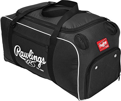 Rawlings | COVERT Duffle Equipment Bag | Baseball/Softball | Multiple Styles post thumbnail image