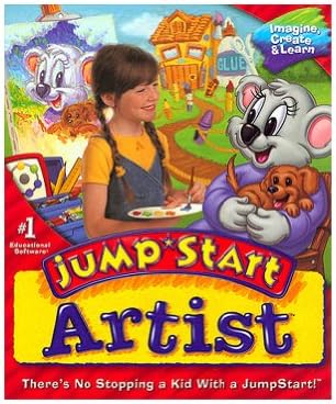 JumpStart Artist post thumbnail image