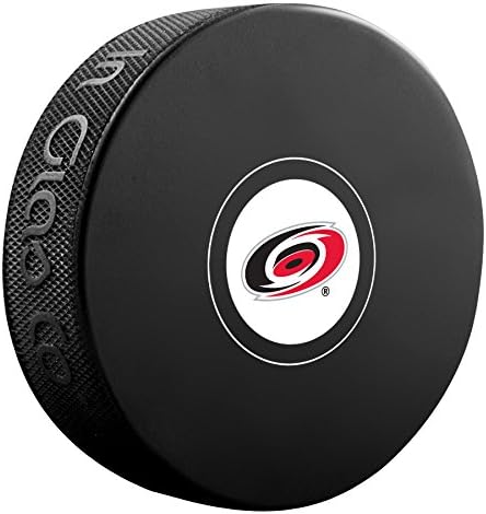 Sherwood Carolina Hurricanes Official NHL Logo Souvenir Autograph Hockey Puck post thumbnail image