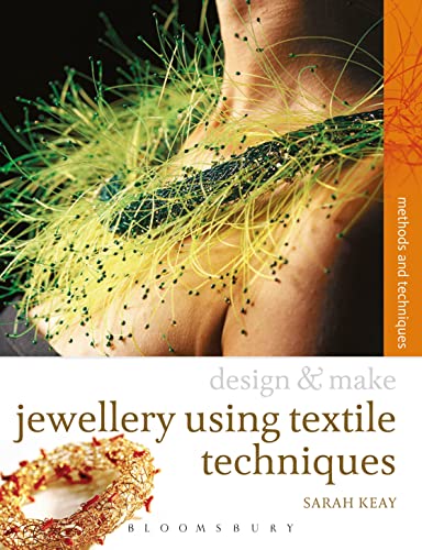 Jewellery Using Textiles Techniques (Design and Make) post thumbnail image