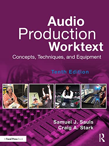 Audio Production Worktext post thumbnail image