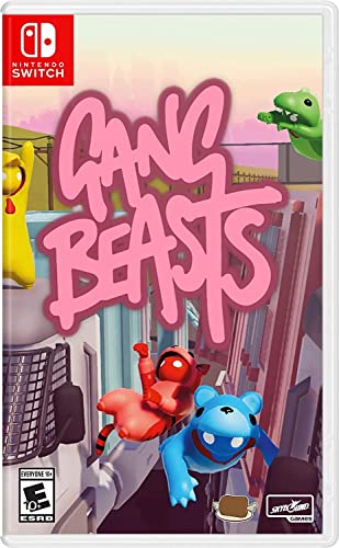 Gang Beasts – Nintendo Switch post thumbnail image