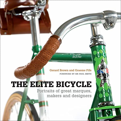 The Elite Bicycle: Portraits of Great Marques, Makers, and Designers post thumbnail image