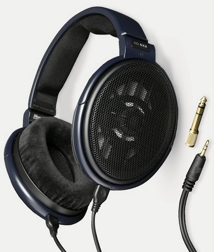 Sennheiser HD6XX Open Back Professional Headphones – Black post thumbnail image