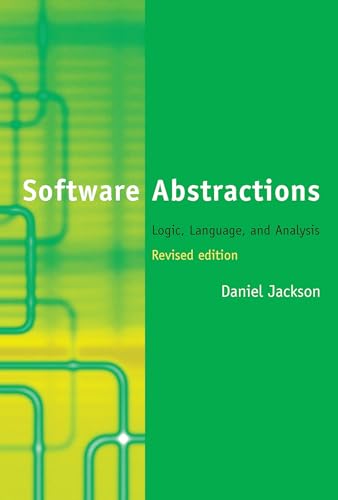 Software Abstractions, revised edition: Logic, Language, and Analysis (Mit Press) post thumbnail image