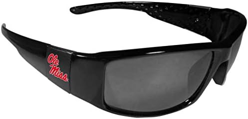 Siskiyou Sports Washington St. Cougars Black Wrap Sunglasses post thumbnail image