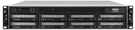 TERRAMASTER U8-423 2.5GbE NAS Rackmount 2U 8-Bay High Performance for SMB with N5095 Quad-core CPU, 4GB DDR4 Memory, 2.5GbE Port x 2, Network Storage Server (Diskless) post thumbnail image