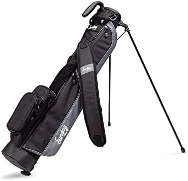 Sunday Golf Loma Bag – Lightweight Sunday Golf Bag with Strap and Stand – Easy to Carry Pitch n Putt Golf Bag – Golf Stand Bag for The Driving Range, Par 3 and Executive Courses, 31 Inches Tall post thumbnail image