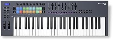 Novation FLkey 49 MIDI Keyboard for FL Studio post thumbnail image