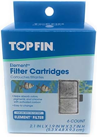 Top Fin Element Filter Cartridges, Package May Vary. post thumbnail image