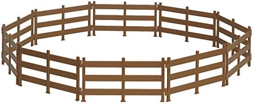 Breyer Freedom Series (Classics) Horse Corral Fencing Accessories Set | 10Piece Accessory Set | 1: 12 Scale (Classics) | Model #61064 post thumbnail image