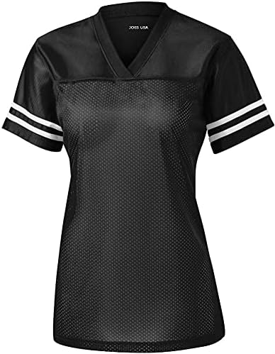 Ladies Replica Football Jerseys in Adult Sizes: XS-4XL post thumbnail image