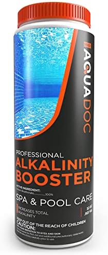 AquaDoc Total Alkalinity Increaser for Hot Tub to Keep Alkalinity Up for Spas – Alkalinity Booster Chemical for Hot Tub & Spa pH Balance – Get Fresh Water pH Balance & Bring Alkalinity Up post thumbnail image