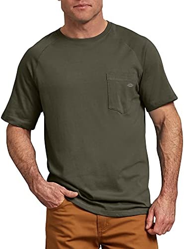 Dickies Men’s Short Sleeve Performance Cooling Tee post thumbnail image