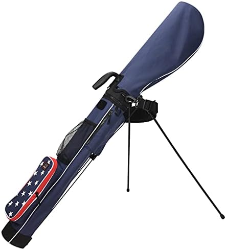 Craftsman Golf Lightweight Carry Sunday Golf Bag with Stand Multicolor Perfect for Driving Range,Par 3 Course post thumbnail image