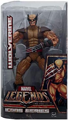 Marvel Legends Icons Series – Wolverine post thumbnail image