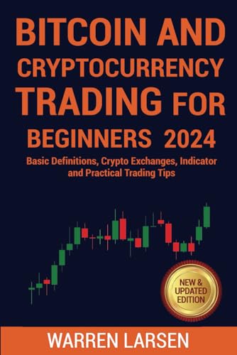 BITCOIN AND CRYPTOCURRENCY TRADING FOR BEGINNERS 2024: The ultimate Guide to Start Investing in Crypto and Make Massive Profit. Basic Definitions, Exchanges, Indicator and Practical Trading Tips post thumbnail image