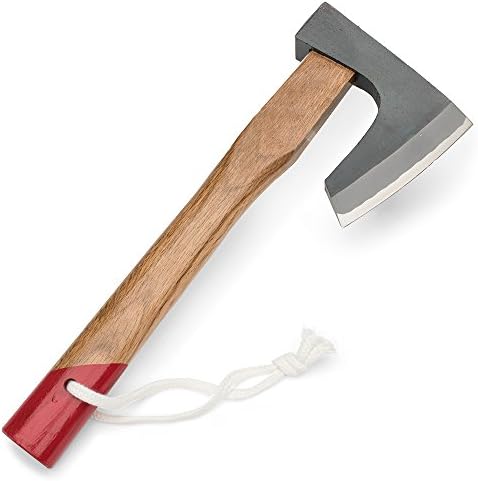 Kings County Tools Japanese Kindling Hand Axe | Bearded Axe Woodworking Tool | Wood Splitting Froe | 4-1/2” Steel Blade | Hardwood Handle | Camping Hatchet with Excellent Balance | Weighs 1.6 Pounds post thumbnail image