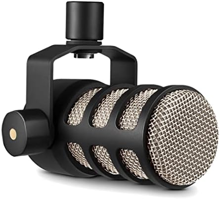 Rode PodMic Cardioid Dynamic Broadcast Microphone, Black post thumbnail image