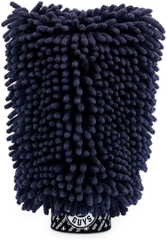 Chemical Guys MIC498 Chenille Premium Scratch-Free Microfiber Wash Mitt, Safe for Cars, Trucks, SUVs, RVs & More, (10.9″ x 8″) 1 Pack post thumbnail image