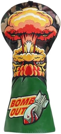 Golf Driver Headcover, Golf Head Covers for Taylormade Titleist Callaway post thumbnail image