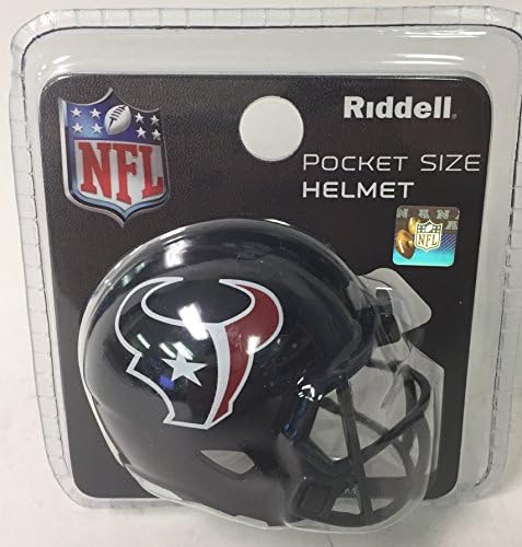 Texans Riddell Speed Pocket Pro Football Helmet – New in package post thumbnail image