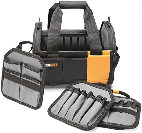 TOUGHBUILT TOU-81-12 12-Inch Modular Tote – Black/Yellow post thumbnail image