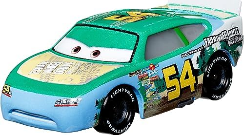 Disney Pixar Cars Johnny Blamer Die-cast Vehicle post thumbnail image