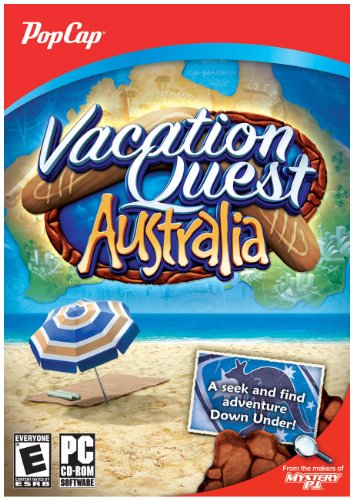 Vacation Quest: Australia – PC post thumbnail image