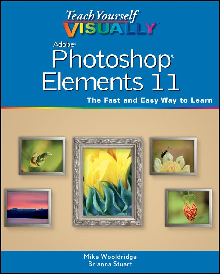 Teach Yourself VISUALLY Photoshop Elements 11 post thumbnail image