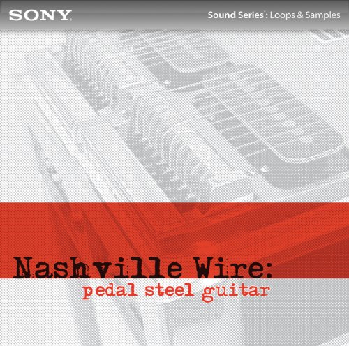 Nashville Wire: Pedal Steel Guitar [Download] post thumbnail image