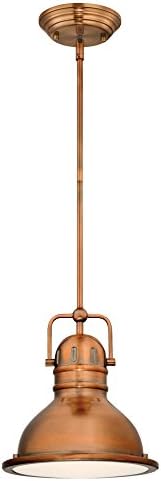 Westinghouse Lighting 63084B Boswell Pendant, Mini, Copper post thumbnail image