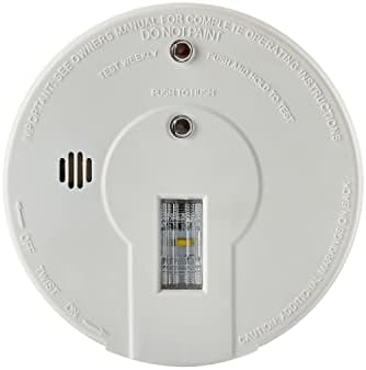 Kidde Smoke Detector with Safety Light for Hearing Impaired, Battery Operated Smoke Alarm, Ideal for Hallways post thumbnail image