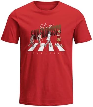 San Francisco Football Shirt for Men,Fans Gifts,San Francisco Football Men T-Shirt. post thumbnail image