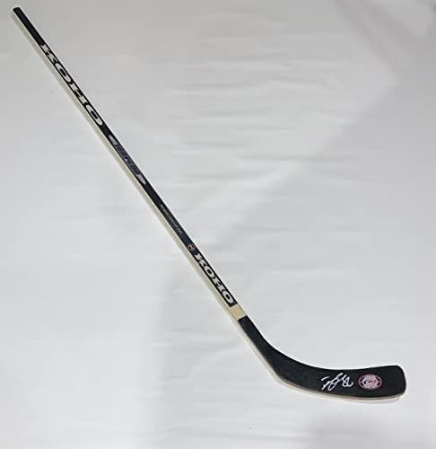 TEUVO TERAVAINEN SIGNED HOCKEY STICK CAROLINA JSA COA post thumbnail image