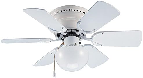 23-8274 Arcadia Ceiling Fan in for Any Room, Office or Area That Needs Circulation, Gloss White post thumbnail image