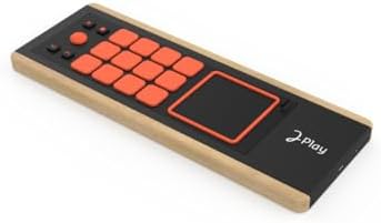 J-Play Drum Fire I MIDI controller.12 drum pads and effect zone. Dedicated Musical App Included – Plug & Play Music instrument post thumbnail image