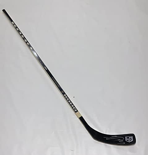 GABRIEL VILLARDI SIGNED HOCKEY STICK KINGS JSA COA post thumbnail image