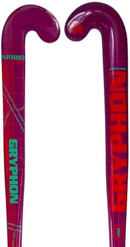 Gryphon Lazer GXX3 Junior Hockey Stick – Aubergine (2023/24) – 34 inch Light post thumbnail image