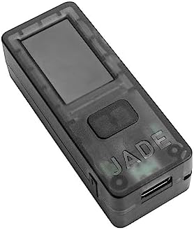 Jade – Bitcoin Hardware Wallet – Camera – Bluetooth – USB-C – 240 mAh Battery – Secure Your Bitcoin Offline post thumbnail image