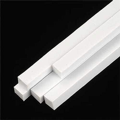 Plastruct MS-160 Square Rod.160 5 PLS90790 Plastic Building Supplies post thumbnail image