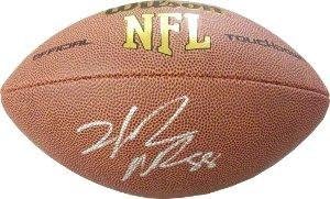 Hakeem Nicks signed NFL Wilson Rep Football – Autographed Footballs post thumbnail image