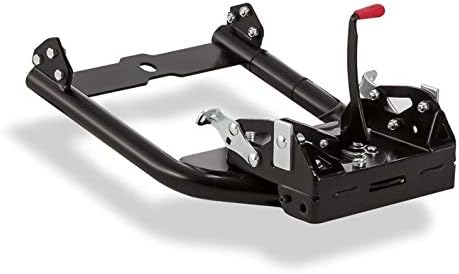 WARN 92100 ProVantage Front Snow Plow Base/Push Tube Mounting Kit , Black post thumbnail image