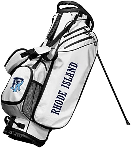 Team Golf NCAA Rhode Island Birdie Stand Golf Bag, Lightweight, 14-Way Club Divider, Spring Action Stand, Insulated Cooler Pocket, Velcro Glove and Umbrella Holder & Padded Handles post thumbnail image