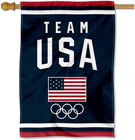 Team USA Olympic Banner Flag post thumbnail image