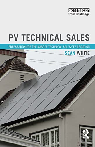 PV Technical Sales: Preparation for the NABCEP Technical Sales Certification post thumbnail image