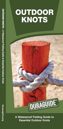 Outdoor Knots: A Waterproof Guide to Essential Outdoor Knots (A Pocket Outdoor Skills Guide) post thumbnail image