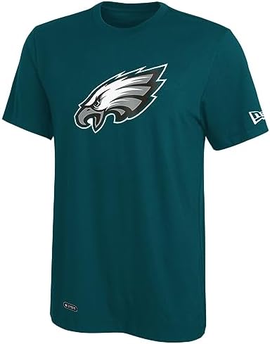 New Era NFL Football Men’s Stadium Logo Short Sleeve Performance T-Shirt post thumbnail image