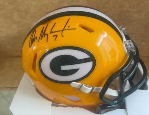 Don Majkowski Packers Signed Autographed Mini Helmet Jsa Auth – Autographed NFL Mini Helmets post thumbnail image