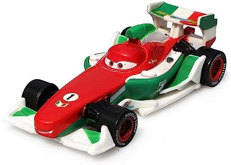 Movie Car Toy Francesco-F1 1:55 Scale Die-Casting Car Metal Alloy Boy Kid Toy post thumbnail image